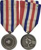 Frankreich Medaille Médaille des cheminots, Excellent Quality -
