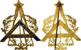 Algeria Medaille Masonic, Loge des Trimosophes Africains, Orient de -
