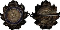 Algeria Medaille Insigne Prévoyance Mutuelle, Alger, Arthus Bertrand, SS -