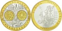 Deutschland Medaille L'Europe, UNZ+, Silber -