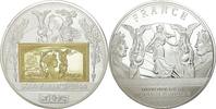 Frankreich Medaille Histoire de la Monnaie Française, 5000 Francs 1944 -