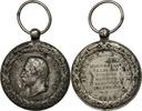 Frankreich Medaille Napoléon III, Campagne d'Italie, Excellent Quality -