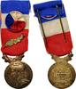 Frankreich Medaille Médaille d'honneur du travail, Very Good Quality -