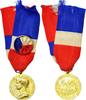 Frankreich Medaille Ministère des Affaires Sociales, Very Good Quality -