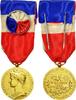 Frankreich Medaille Médaille d'honneur du travail, Excellent Quality -