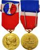 Frankreich Medaille Médaille d'honneur du travail, Uncirculated -
