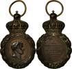 Frankreich Medaille Médaille de Saint Hélène, Excellent Quality -