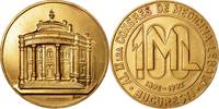 Rumänien Medaille Congrès Universitaire de Médecine, Bucarest, VZ -