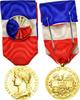 Frankreich Medaille Médaille d'honneur du travail, Excellent Quality -