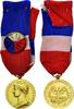 Frankreich Medaille Médaille d'honneur du travail, Very Good Quality -