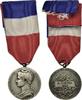 Frankreich Medaille Médaille d'honneur du travail, Excellent Quality -