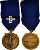 Frankreich Medaille Assistantes du Devoir National, Excellent Quality -
