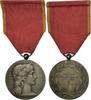 Frankreich Medaille Société Industrielle de l'Est, Very Good Quality -