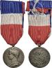 Frankreich Medaille Médaille d'honneur du travail, Uncirculated -