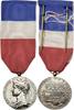 Frankreich Medaille Médaille d'honneur du travail, Excellent Quality -