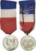 Frankreich Medaille Médaille d'honneur du travail, Excellent Quality -