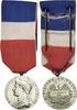 Frankreich Medaille Médaille d'honneur du travail, Excellent Quality -