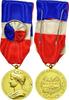 Frankreich Medaille Médaille d'honneur du travail, Excellent Quality -