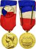 Frankreich Medaille Médaille d'honneur du travail, Excellent Quality -