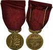 Frankreich Medaille Union Mutualiste du Pas-de-Calais, Excellent Quality -