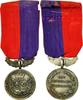 Frankreich Medaille Fédération des Sociétés Musicales du Nord-Pas-De-Calais -