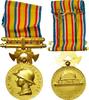 Frankreich Medaille Ministère de l'Intérieur, Sapeurs-Pompiers -