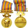 Frankreich Medaille Ministère de l'Intérieur, Actes de dévouement -