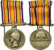 Frankreich Medaille Ministère de l'Intérieur, Actes de dévouement -