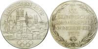 Deutschland betaalpenning Token, XXème Jeux Olympiques d'Eté de Munich, VZ+, Silber -