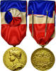 Frankreich Medaille Médaille d'honneur du travail, Uncirculated -