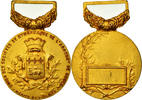 Frankreich Medaille Union des Sociétés de Gymnastique de Rouen, Mérite -