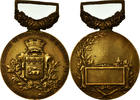 Frankreich Medaille Union des Sociétés de Gymnastique de Rouen, Mérite -