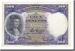 Spanien 100 Pesetas Geldschein, 1931-04-25, KM:83, VZ -