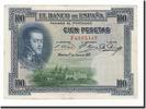 Spanien 100 Pesetas Geldschein, 1925-07-01, KM:69a, S -