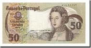 Portugal 50 Escudos Geldschein, 1980-02-01, KM:174b, SS -