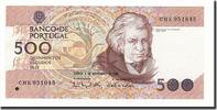 Portugal 500 Escudos Geldschein, 1993-11-04, KM:180f, VZ+ -
