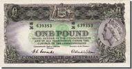 Australien 1 Pound Geldschein, VZ -