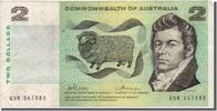 Australien 2 Dollars Geldschein, SS -