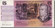 Australien 5 Dollars Geldschein, SS -
