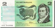 Australien 2 Dollars Geldschein, UNZ -