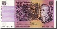 Australien 5 Dollars Geldschein, UNZ -