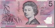Australien 5 Dollars Geldschein, UNZ -
