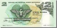 Papua New Guinea 2 Kina Geldschein, UNZ -