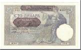 Serbien 100 Dinara Geldschein, 1941-05-01, KM:23, UNZ -
