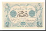 Frankreich 5 Francs 1873-02-27, UNZ-, Fayette:F1.15), KM:60 -
