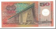 Papua New Guinea 50 Kina Geldschein, KM:18a, UNZ -