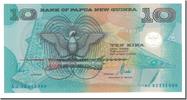 Papua New Guinea 10 Kina Geldschein, 2000-07, KM:26a, UNZ -