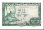 Spanien 1000 Pesetas Geldschein, 1965-11-19, KM:151, VZ -