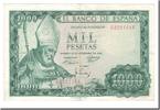 Spanien 1000 Pesetas Geldschein, 1965-11-19, KM:151, SS -
