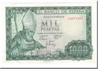 Spanien 1000 Pesetas Geldschein, 1965-11-19, KM:151, SS+ -